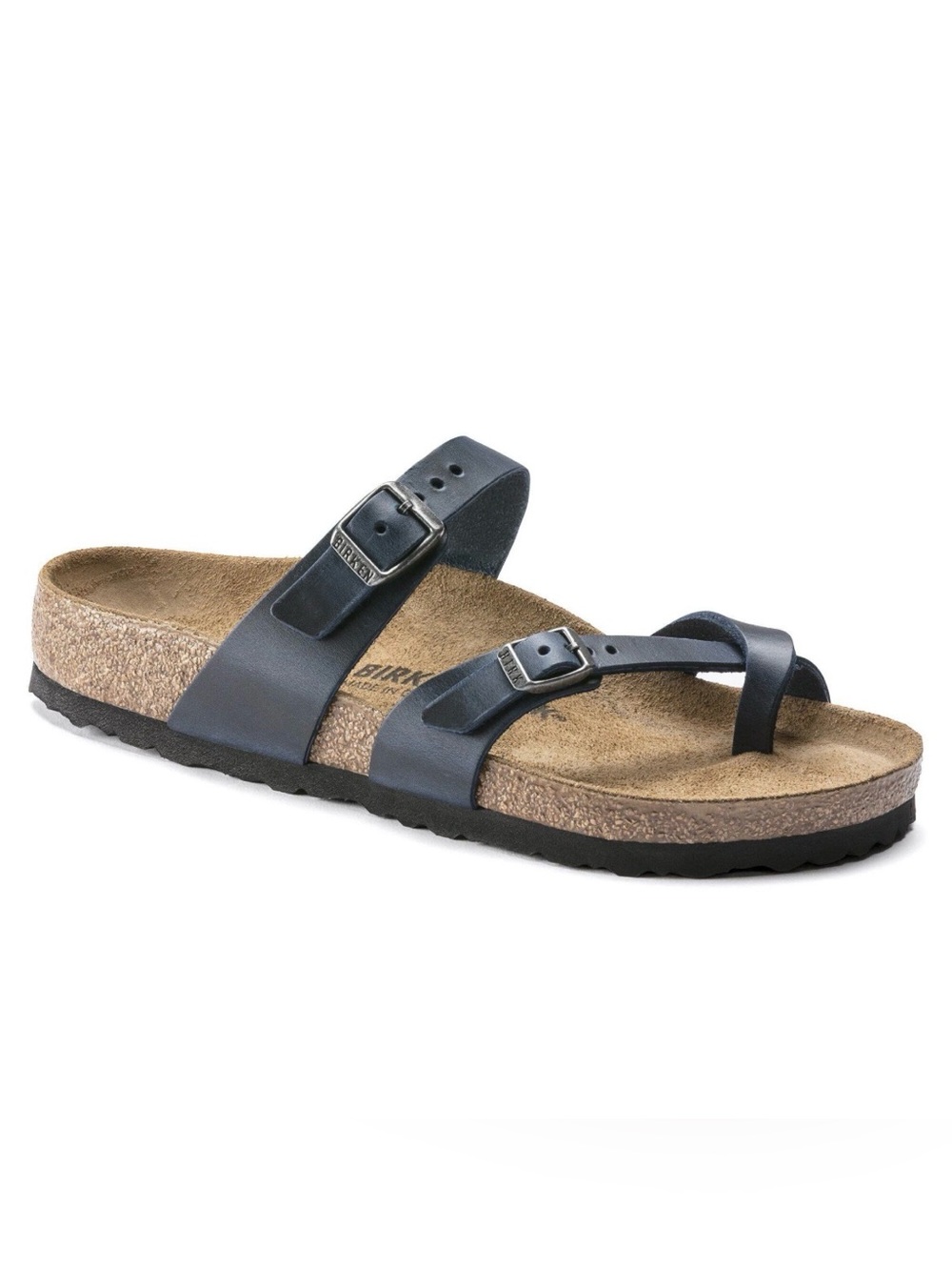 Birkenstock Mayari Navy Blue